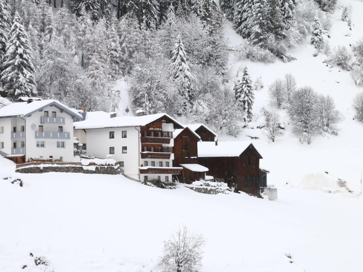 Apartment In Ischgl In A Quiet Area Zewnętrze zdjęcie