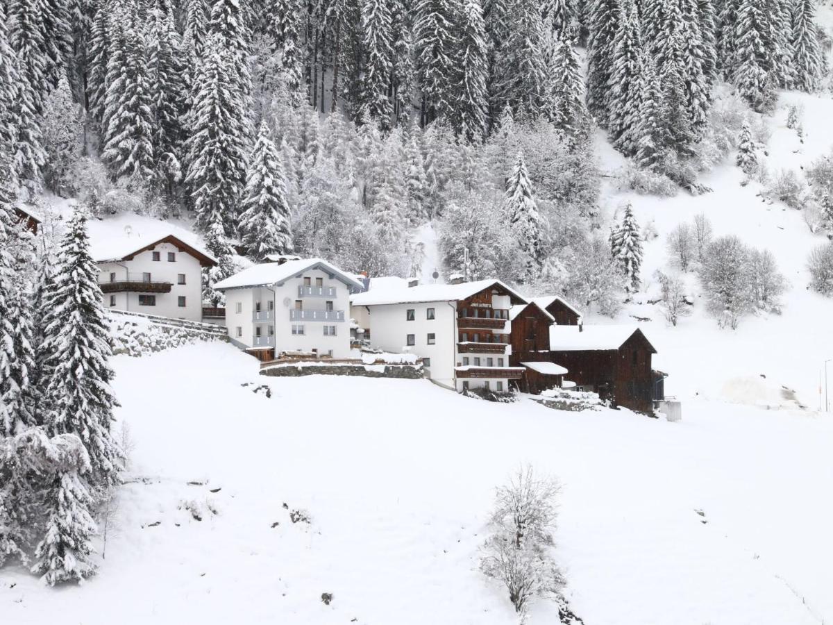 Apartment In Ischgl In A Quiet Area Zewnętrze zdjęcie