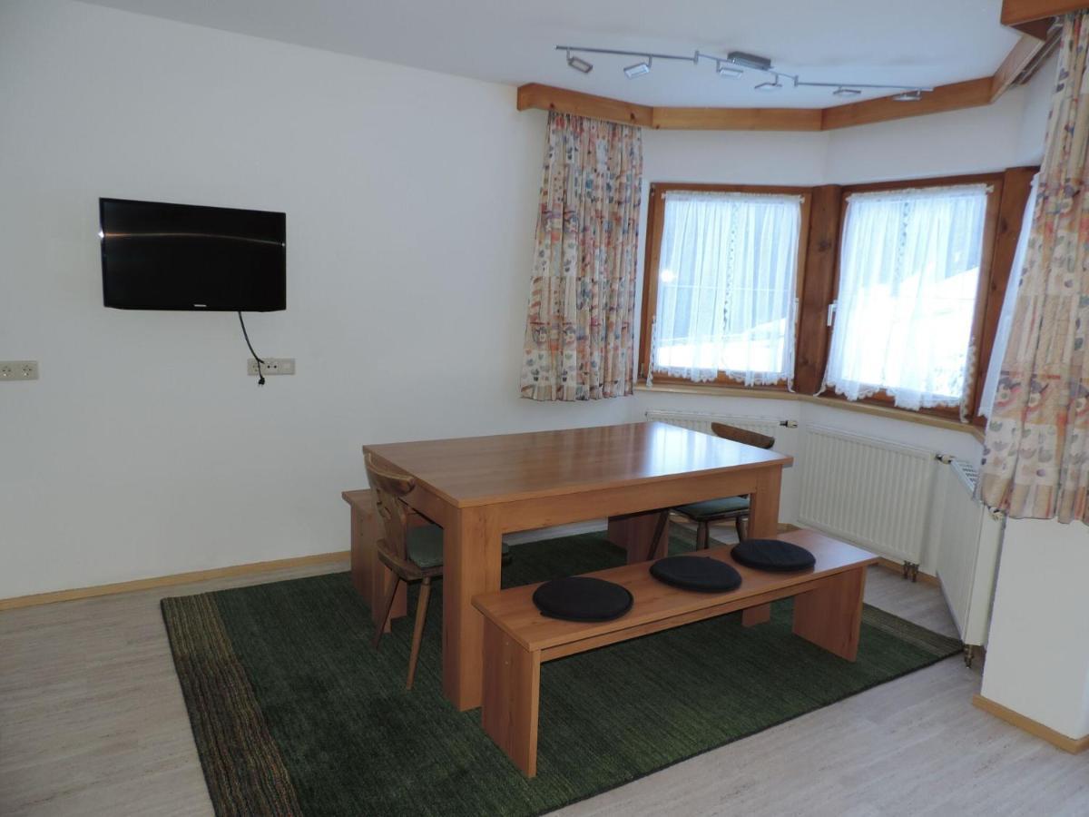 Apartment In Ischgl In A Quiet Area Zewnętrze zdjęcie