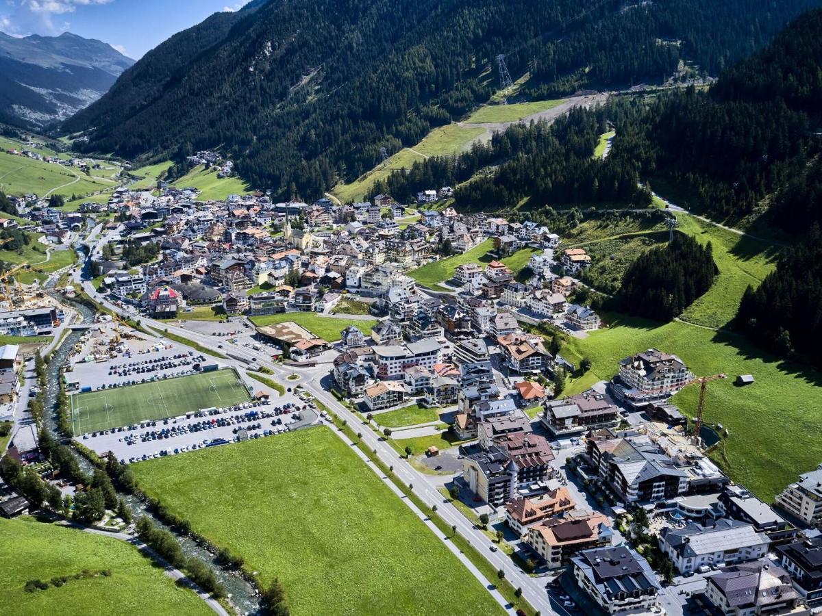 Apartment In Ischgl In A Quiet Area Zewnętrze zdjęcie