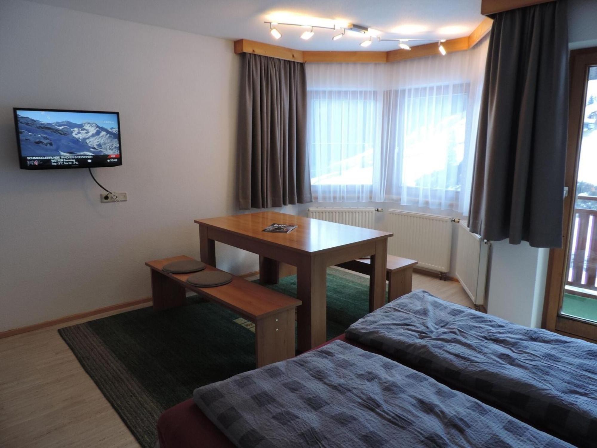 Apartment In Ischgl In A Quiet Area Zewnętrze zdjęcie